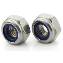 Đai ốc khóa DIN 985